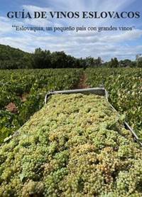 Sprievodca slovenským vínom 2026(Guiía eslovaca de vinos )