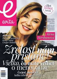 Kniha Evita magazín 05/2026