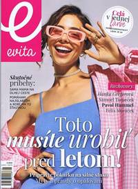 Kniha Evita magazín 06/2026