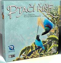 Kniha Ptačí říše