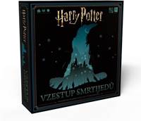 Kniha Harry Potter Vzestup Smrtijedů