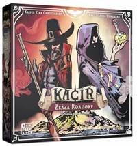 Kacíř Zkáza Roanoke