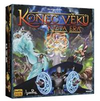 Kniha Konec věků Nová éra