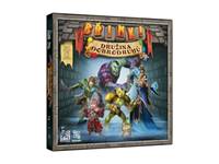 Kniha Břink! Družina dobrodruhů