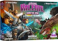 Kniha Království Valerie Temné údolí