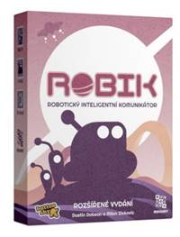 Robik Robotický inteligentní komunikátor