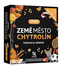Země město chytrolín Klasik