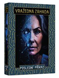 Kniha Vražedná záhada Poslední příkaz