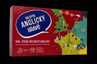 Kniha Mluvte Anglicky Hravě!