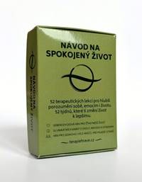 Kniha Návod na spokojený život