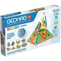 Geomag Supercolor 78 dílků