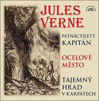 Kniha Jules Verne