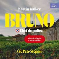 Kniha Bruno Chef de police