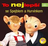 Kniha To nejlepší se Spejblem a Hurvínkem