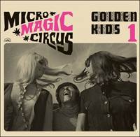 Kniha Micro Magic Circus