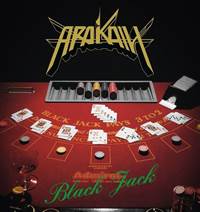 Kniha Black Jack