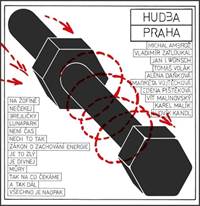 Kniha Hudba Praha