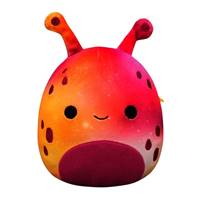 Kniha Squishmallows Fialovo-oranžový mimozemšťan Mojave