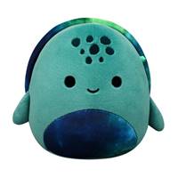 Squishmallows Zelená kožatka velká Bran