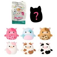 Squishmallows Mystery voňavý plyšák 13cm mořské kravičky