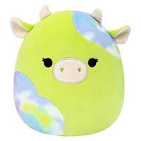 Kniha Squishmallows Kráva s duhovými skvrnami Truce