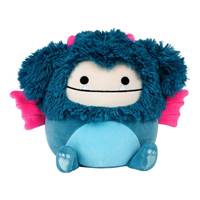 Kniha Squishmallows Tyrkysový Bigfoot s křídly TBD