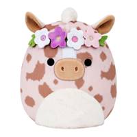 Squishmallows Kůň s květinovou korunkou Charla