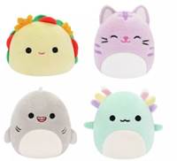 Squishmallows Micromallows 4Pack