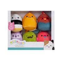 Kniha Squishmallows Micromallows 6Pack