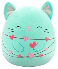Squishmallows Kočka Charisma
