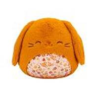 Squishmallows Fuzzamallows Zajíc Doral