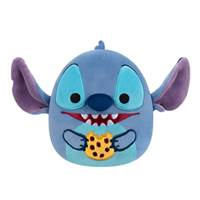 Kniha Squishmallows Disney Stitch se sušenkou