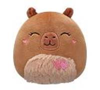 Squishmallows Kapybara Lijjian