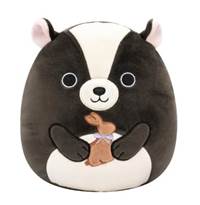 Squishmallows Skunk Skyler