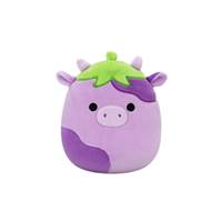 Squishmallows Lilková kráva Frederick