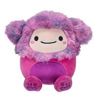 Squishmallows Purpurový Bigfoot Woxie