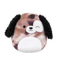 Kniha Squishmallows Merle pejsek Zerdan