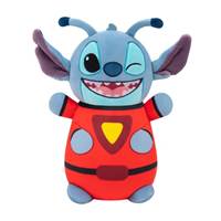 Kniha Squishmallows Disney Stitch mimozemšťan 25 cm