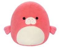 Squishmallows Fuzzamallows Kapustňák Morlai