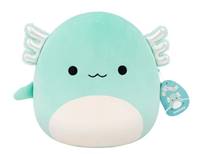 Squishmallows Tyrkysový axolotl Anastasia