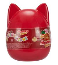 Squishmallows Mystery vánoční kapsle