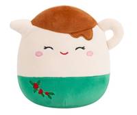 Squishmallows Omáčník se jmelím Justice
