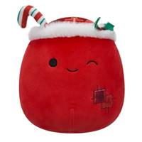 Squishmallows Santův vak s dárky Carrie
