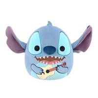 Squishmallows Disney Stitch Stitch s kytarou