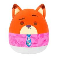 Squishmallows Zootropolis Lišák Nick