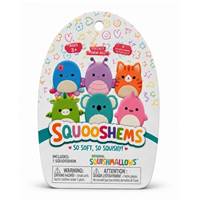Squishmallows Mystery antistres figurka Core Squad