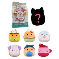 Squishmallows Mystery voňavý plyšák Svačinka