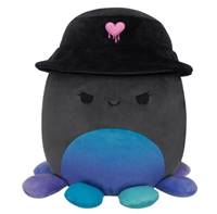 Squishmallows Chobotnice s kloboukem Yoko