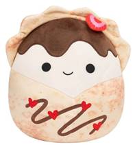 Squishmallows Jahodová palačinka Gasten