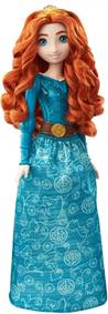 Kniha Mattel Princezná Merida 27 cm